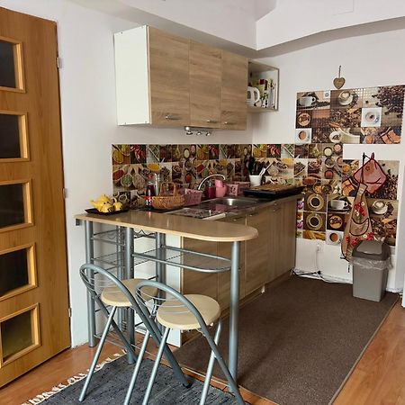 Apartment Ela Centre Košice Exteriör bild