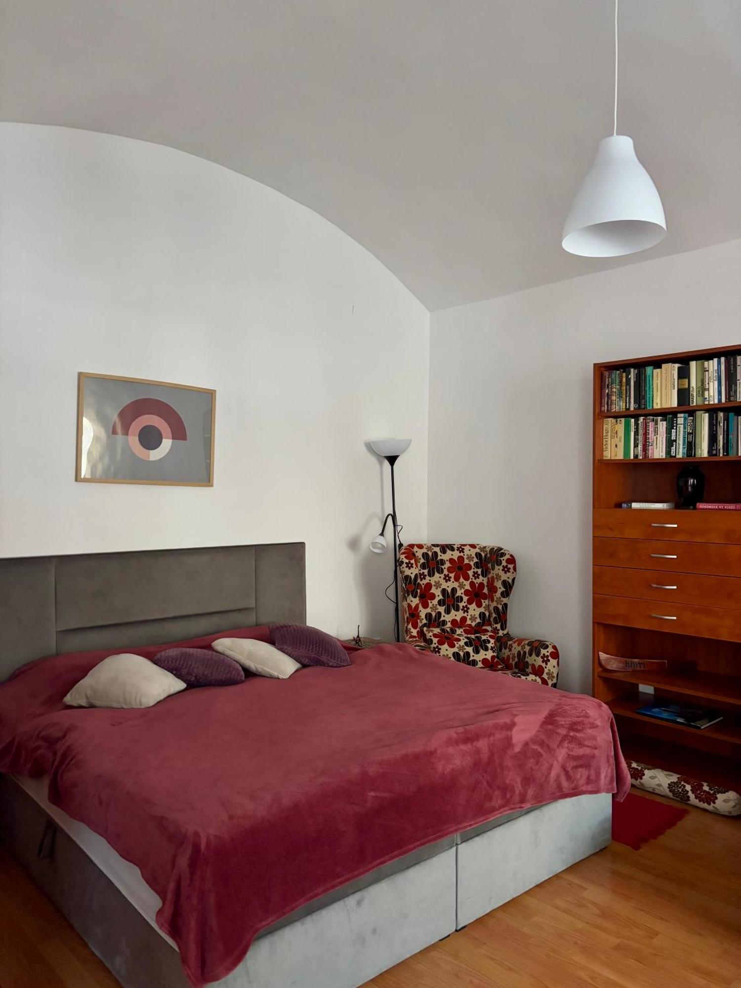 Apartment Ela Centre Košice Exteriör bild
